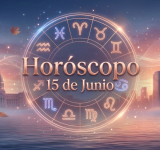 Horóscopo para hoy,   lunes 15 de junio 2026: las predicciones para los 12 signos zodiacales avellaneda